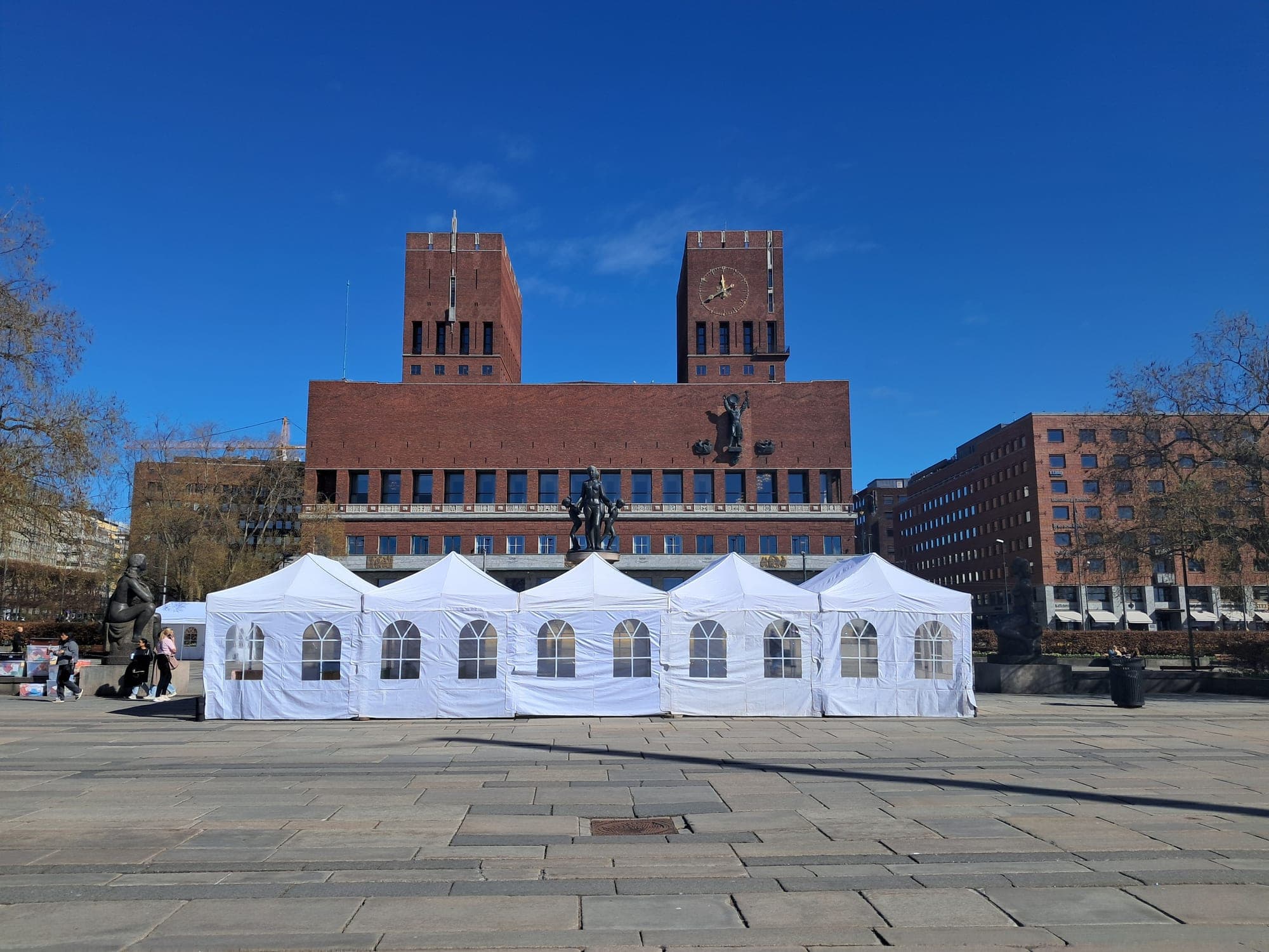 Telt levert til Turbandagen – bilde 8